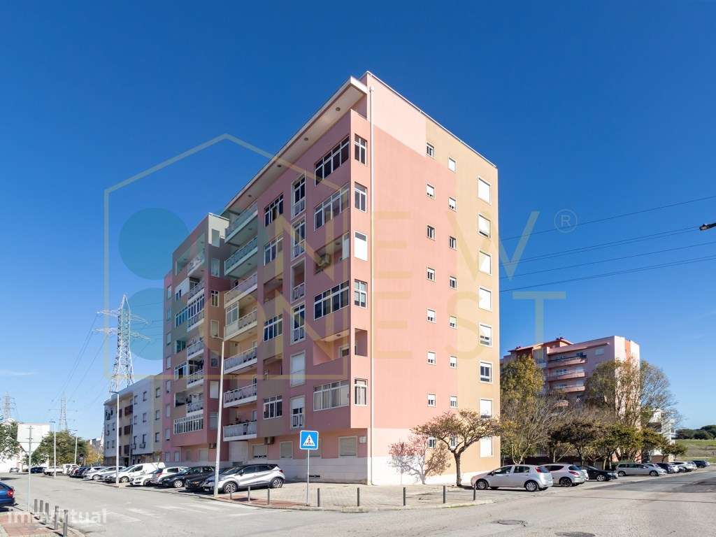 Garagem 42m2 em Vale do Cobro, Setúbal - Grande imagem: 4/6