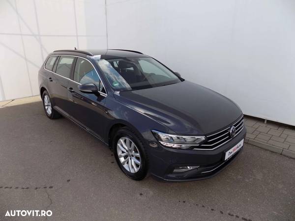 Volkswagen Passat Variant 2.0 TDI DSG Comfortline - 8