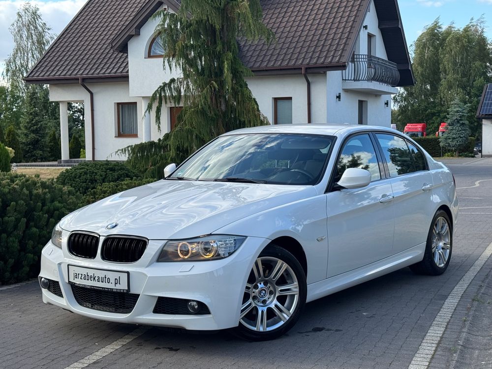 BMW 3 Series E90/E91/E92/E93 (2005-2012) 320d M Sport EU6 2011