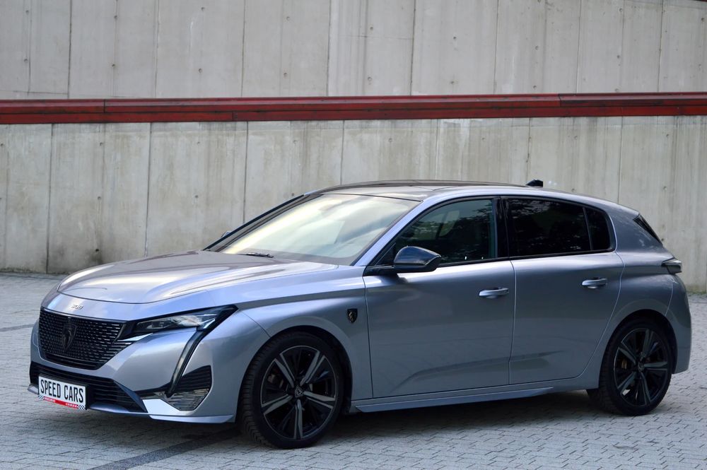 Peugeot 308 P5 (2021-) BlueHDi 130 EAT8 Stop & Start GT 2022