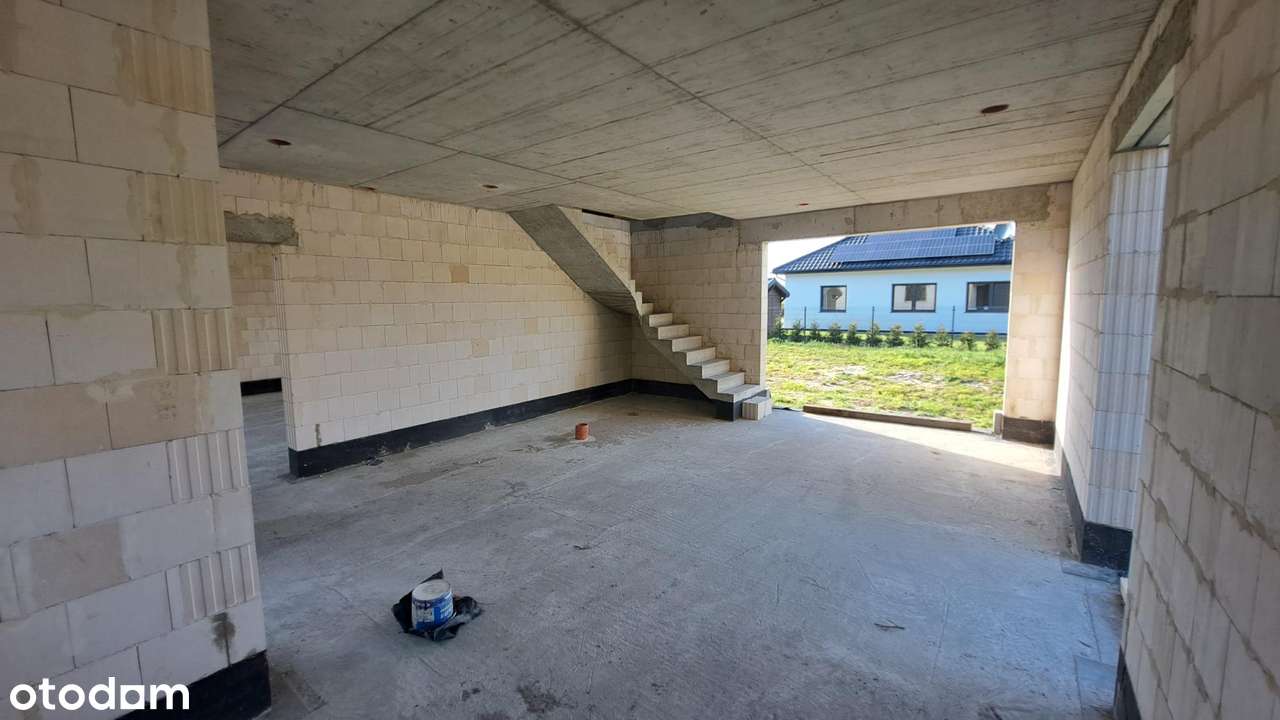 Dom przy lesie z możliwością zamiany na mieszkanie, super inwestycja-5