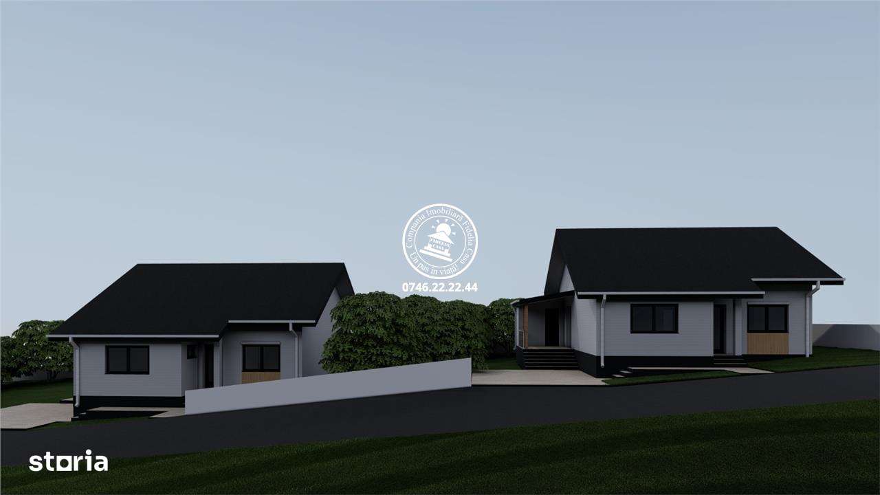 Vila de vanzare IASI, TOMESTI - Imagine principală: 4/5