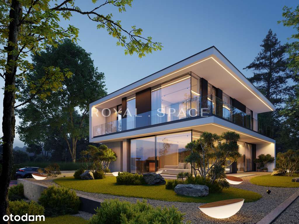 Luksusowy dom z ogrodem w ekskluzywnej lokalizacji - Pełny obrazek: 2/16