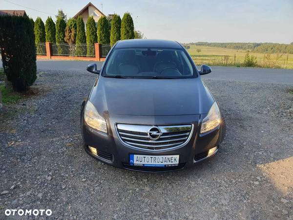 Opel Insignia 2.0 T Cosmo - 2