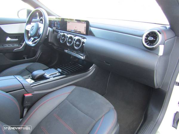 Mercedes-Benz CLA 180 d Shooting Brake AMG Line Aut. - 23