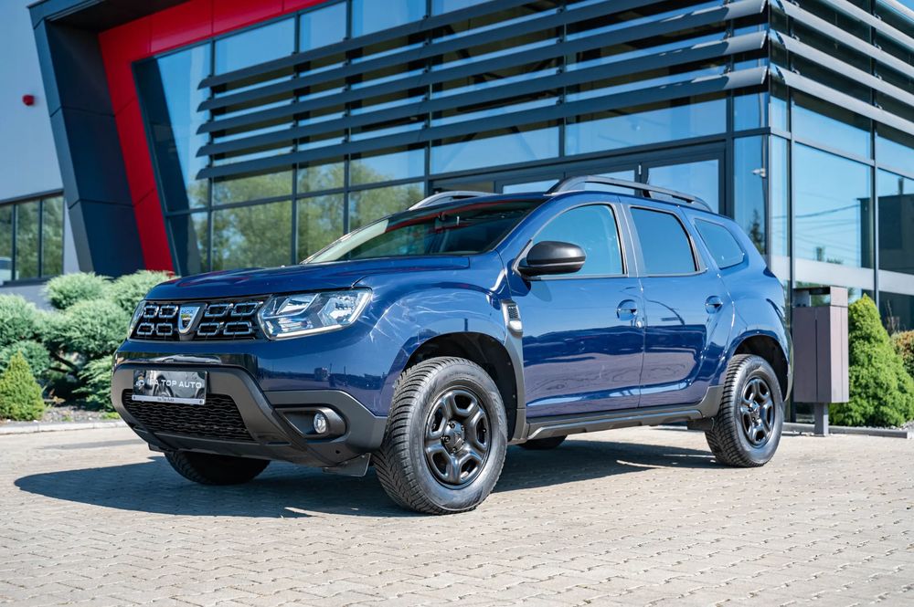 Dacia Duster 1.5 Blue dCi 4WD Comfort 2021