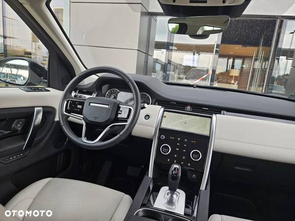 Land Rover Discovery Sport 2.0 D200 mHEV SE - 20