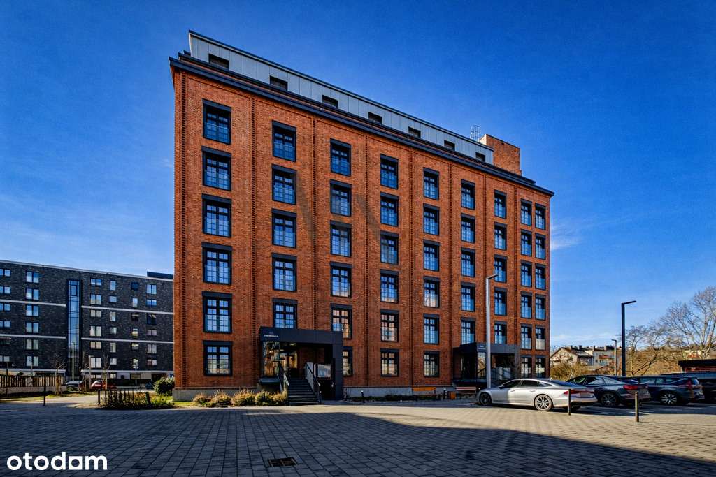 Nowe Miasto Różanka | Loft | 3 pokoje | Balkon-0