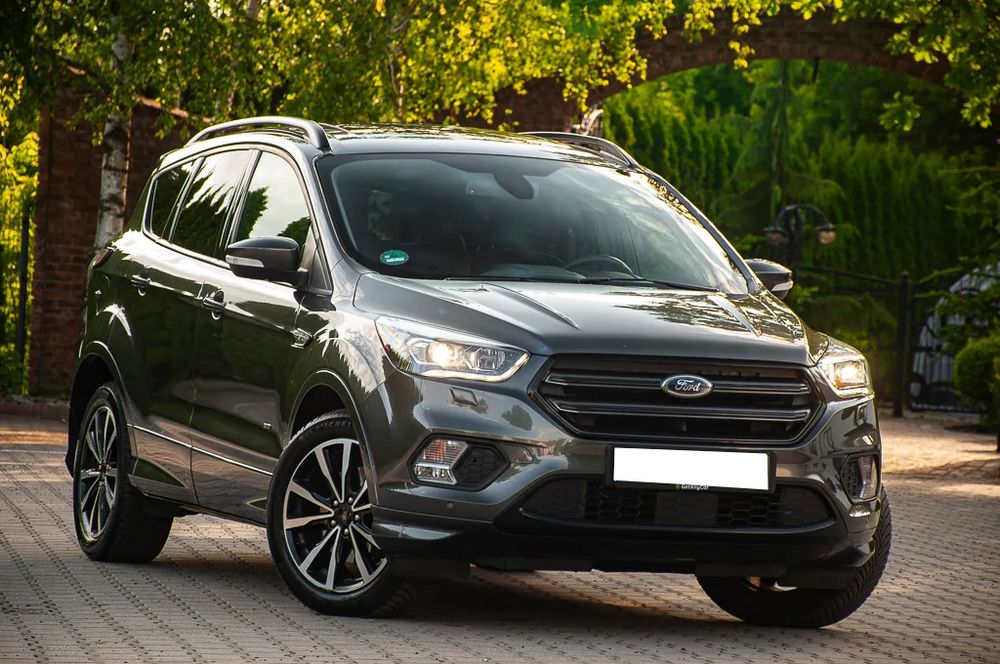 Ford Kuga II 2.0 TDCi 4x4 ST-Line 2018
