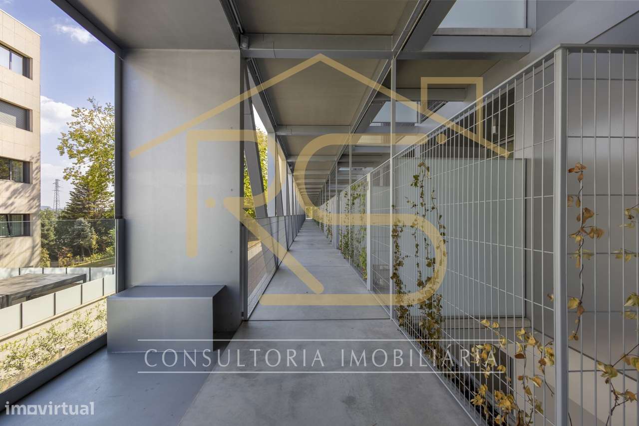 Apartamento T1, Azurém, Guimarães-13