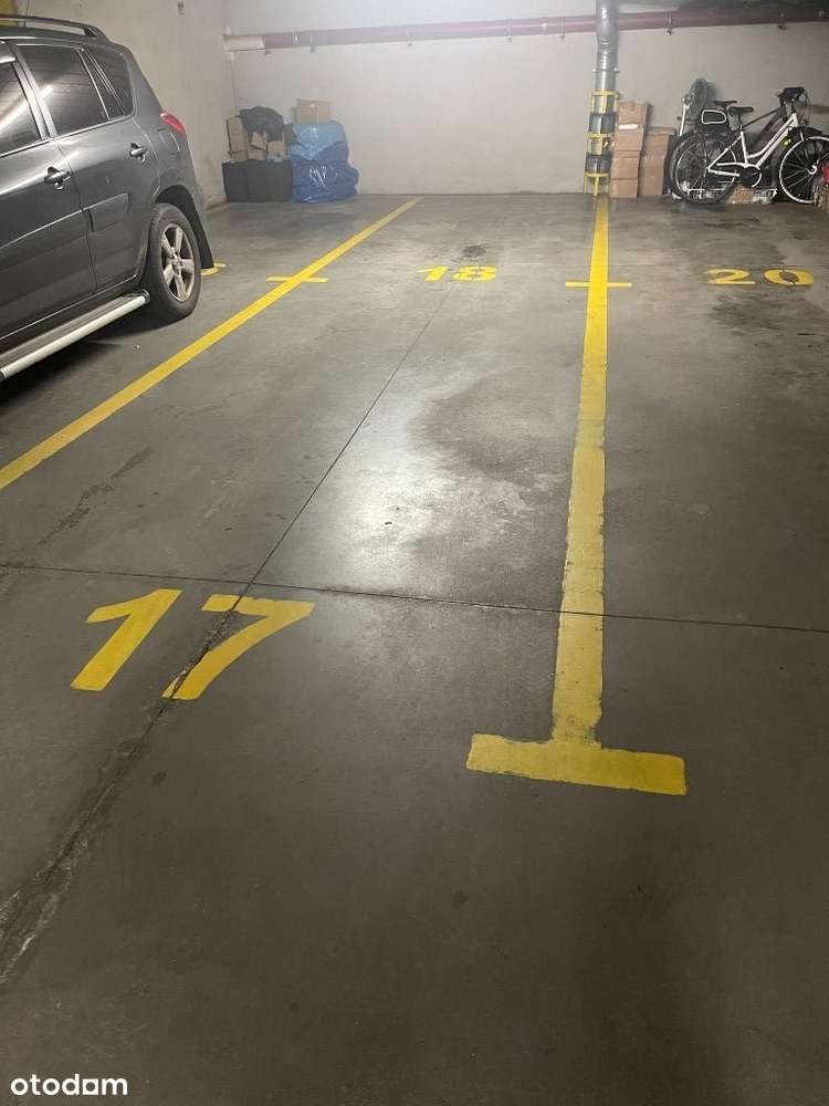 Dwa miejsca postojowe Bemowo, Pełczyńskiego 32 - Pełny obrazek: 2/2