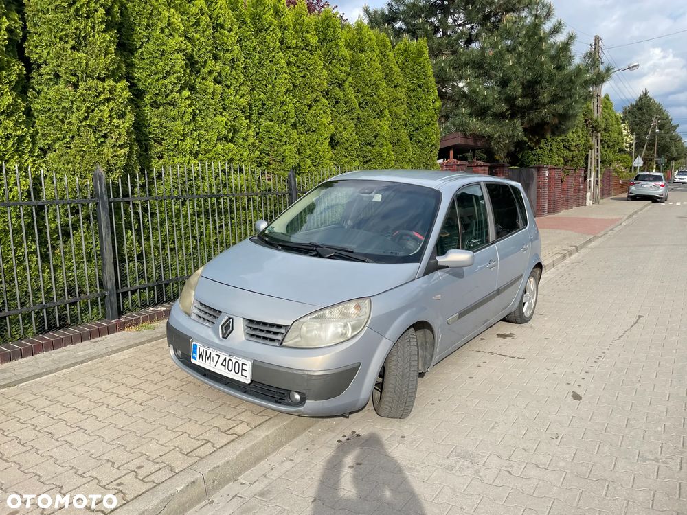 Renault Scenic