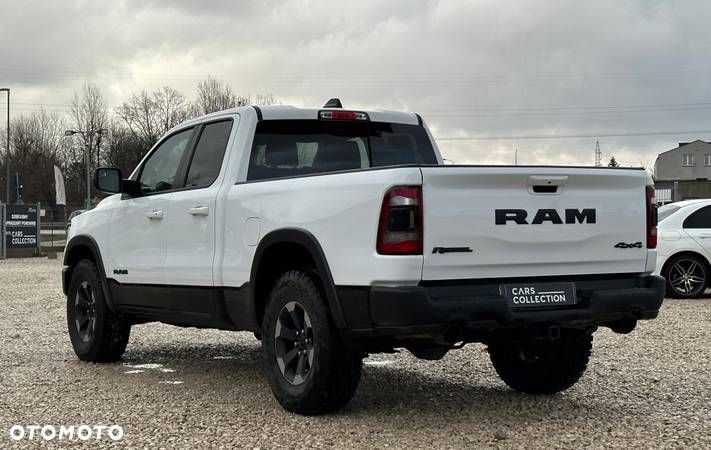 RAM 1500 Crew Cab Rebel - 6