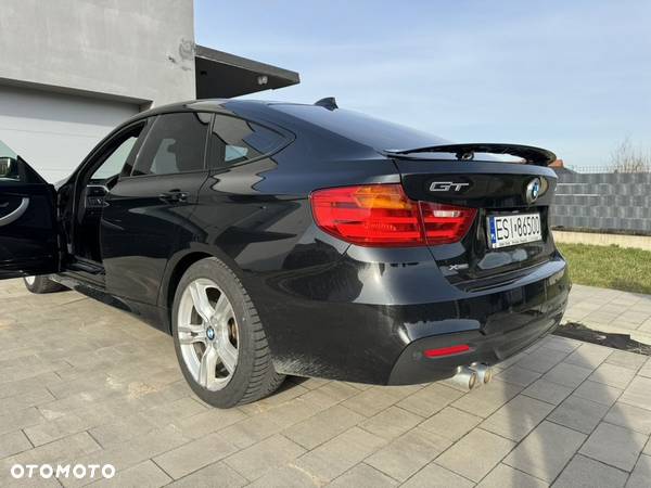 BMW 3GT 320d xDrive M Sport - 12