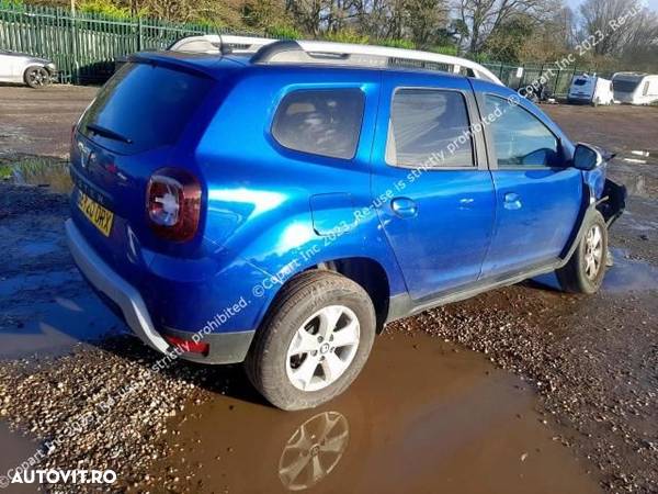 Dezmembrez Dacia Duster 2 [2018 - 2022] SUV 5 usi 1.0 TCe MT (101 CP) - 3