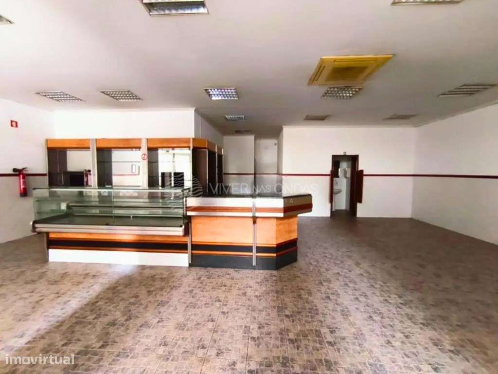 Lumiar - Espaço Comercial com Potencial - Grande imagem: 3/15