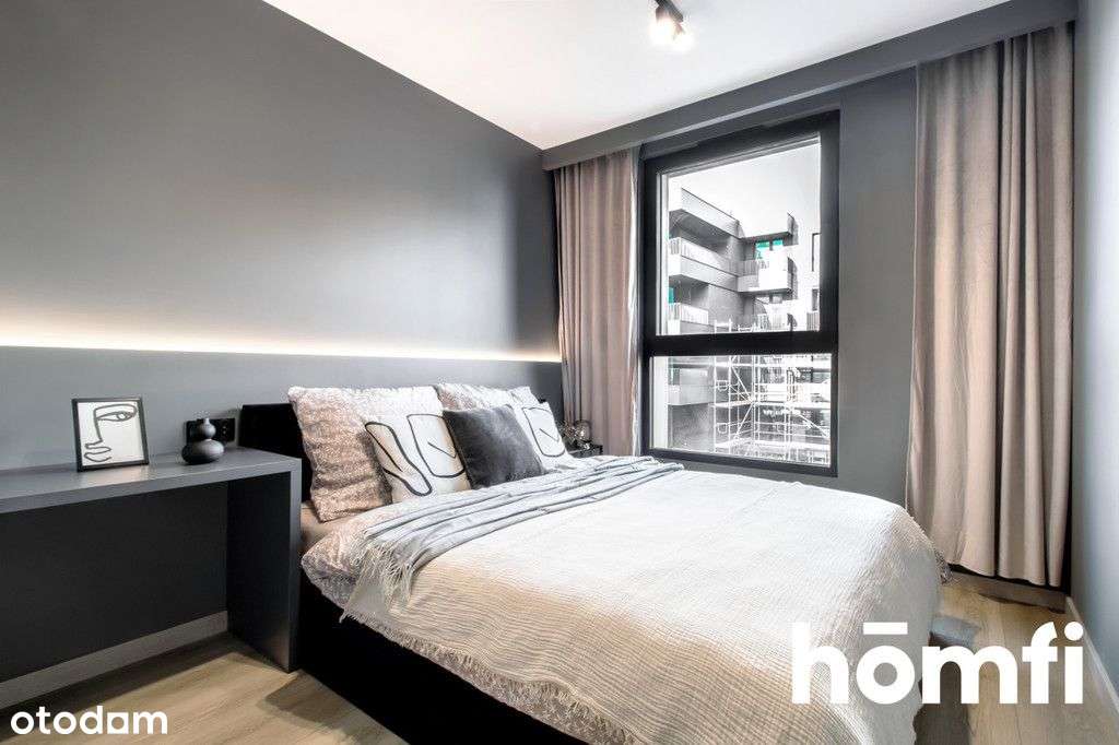 Nowy apartament | Grzegórzki | Noho Młyny Mogilska - Pełny obrazek: 5/19