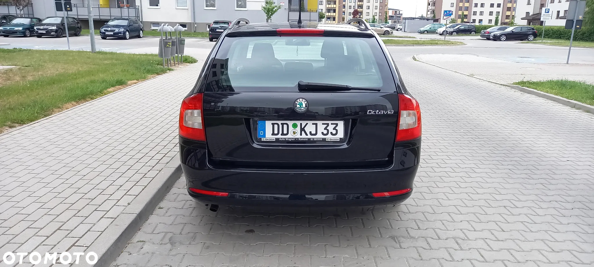 Skoda Octavia - 6