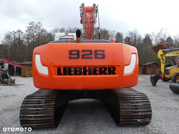 Liebherr R926LC / Sprowadzona / - 7