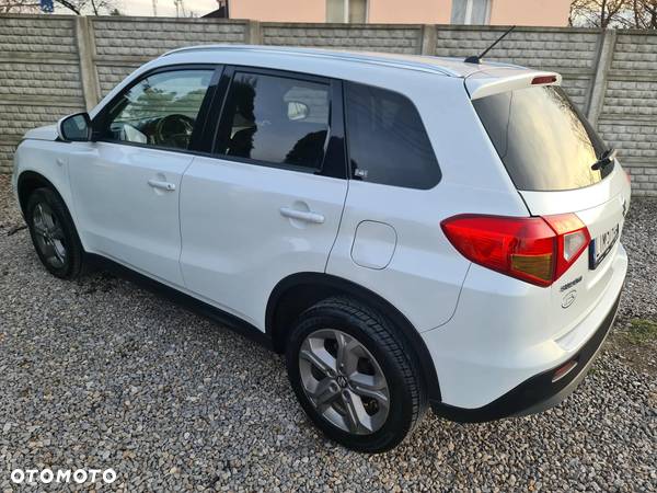 Suzuki Vitara 1.6 Premium 2WD - 7