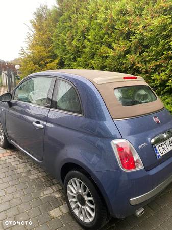 Fiat 500 1.3 16V Multijet Start&Stopp Lounge - 4