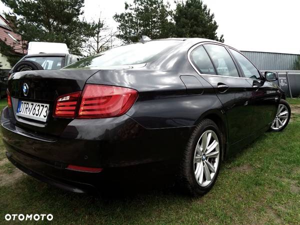 BMW Seria 5 - 19