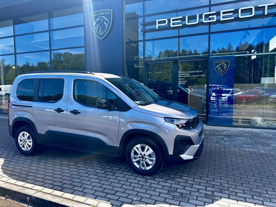 Rifter MPV Standard Allure " od ręki"