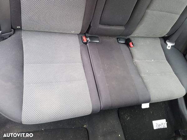 Interior Textil Fara Incalzire Scaune si Banchete Mazda 6 Berlina / Hatchback 2002 - 2008 - 3