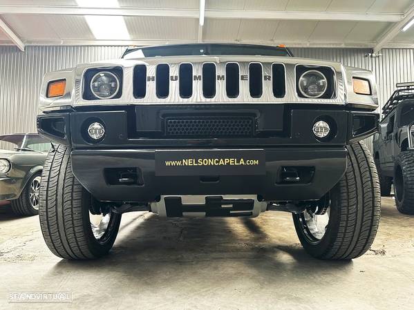 Hummer H2 6.0 Luxury 6L. - 16