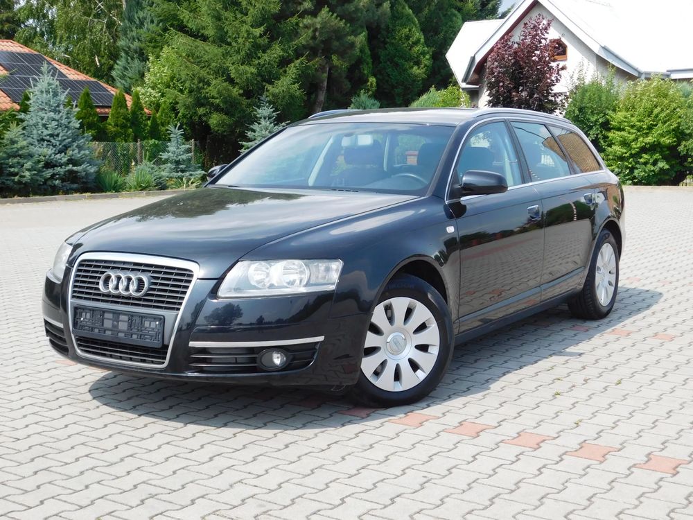 Audi A6 C6 (2006-2011) 2006