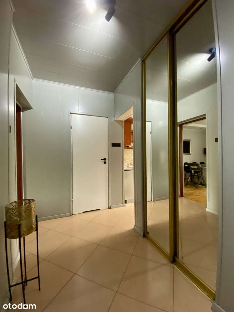 Bliźniak 105m2 / z ogrodem 528m2 / Andrzejów-6