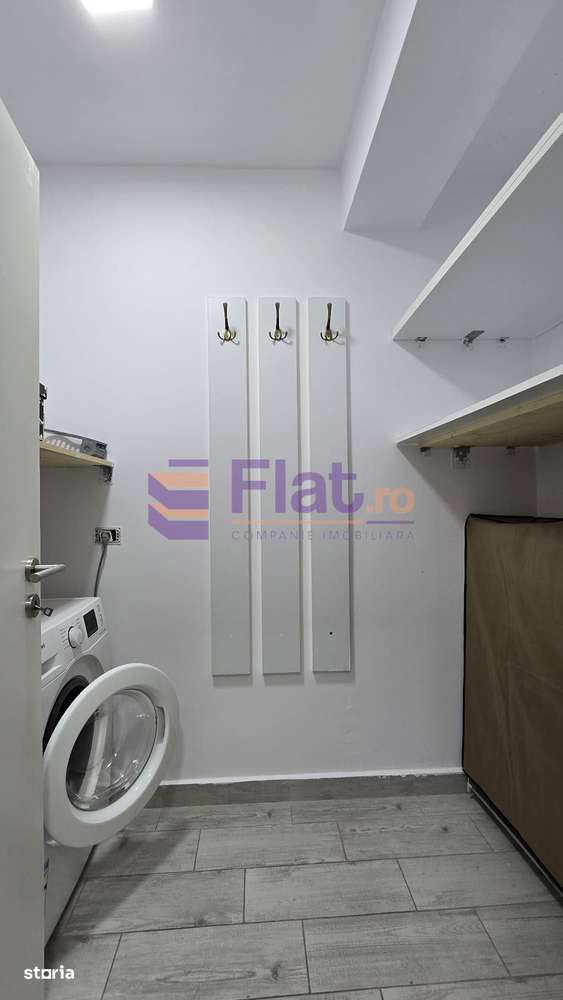 2 Camere Studio Modern In Grandis Residence – Tractorul, Coresi-12