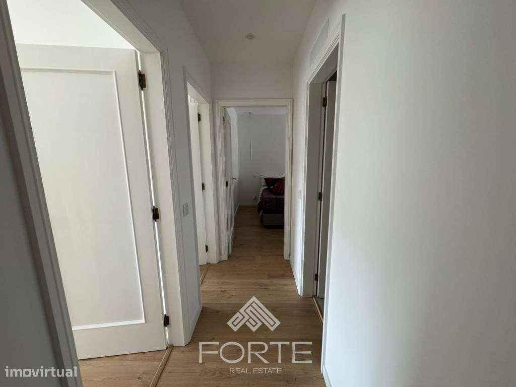 Apartamento T3 Argoncilhe-18