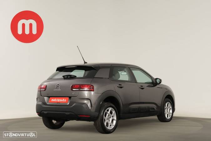 Citroën C4 Cactus 1.5 BlueHDi Feel - 4