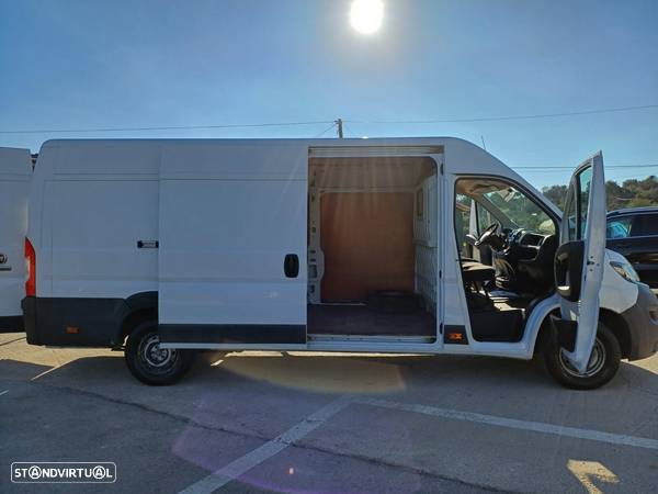 Fiat Ducato 35 2.3 Multijet L4H2 - 14