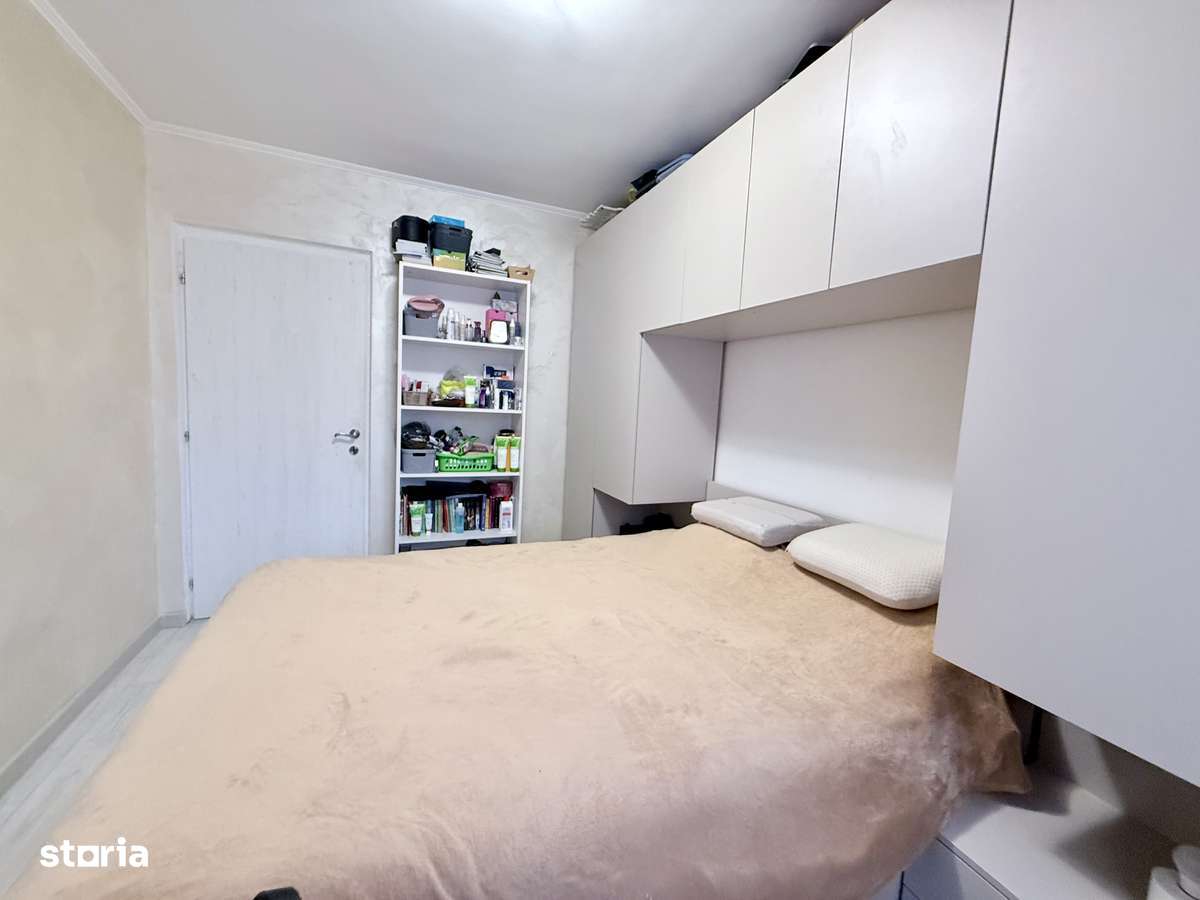 Apartament 3 camere, complet mobilat si utilat, cu parcare ADP-6