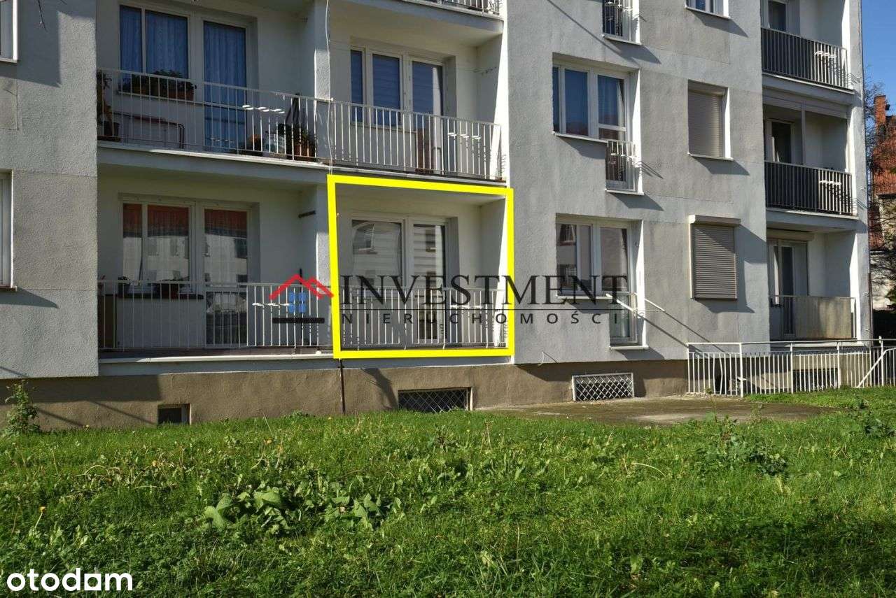 Na sprzedaż mieszkanie na parterze przy ulicy Spółdzielców-14