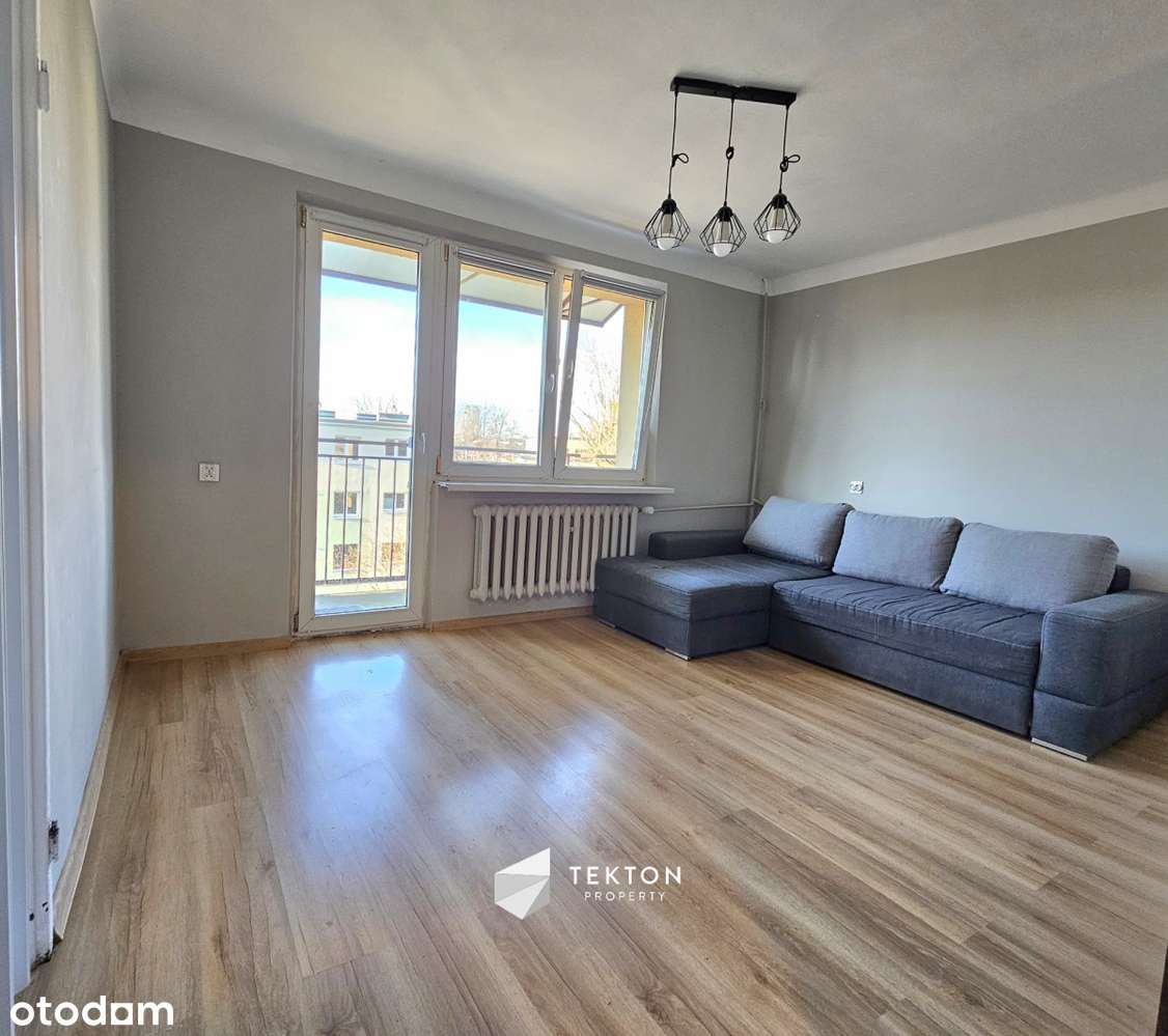 Świetna komunikacja, Zielona okolica,  Balkon-4