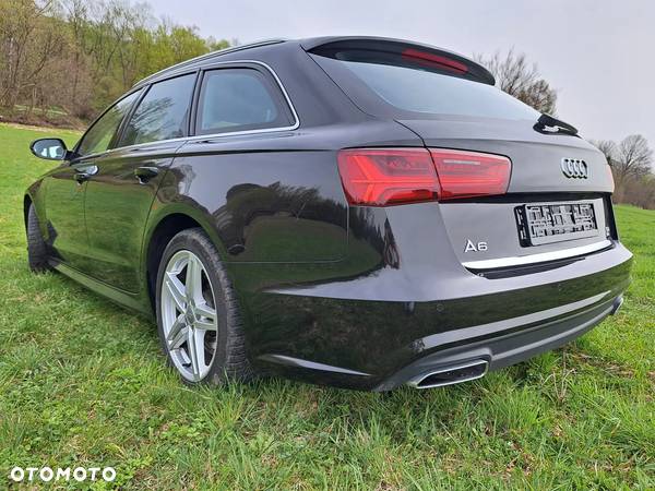 Audi A6 2.0 TDI ultra S tronic - 19