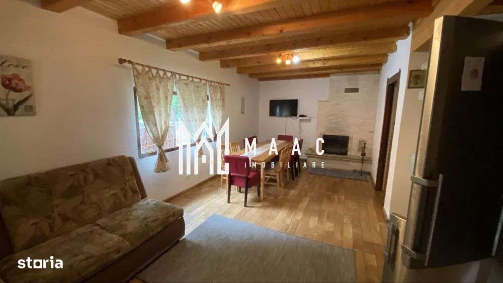 Investitie | Cabana | 5 camere | Balcon | 115 MPU | Raul Sadului - Imagine principală: 5/10