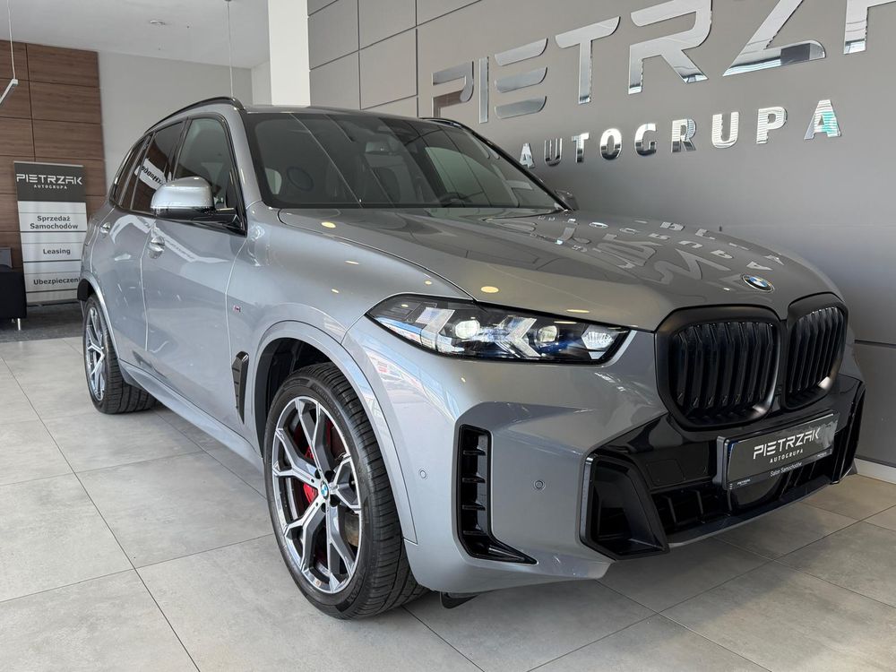 Bmw X5 M Pro Salon Polska FV23%