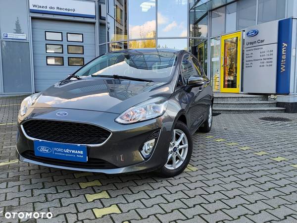 Ford Fiesta 1.0 EcoBoost Titanium ASS - 1