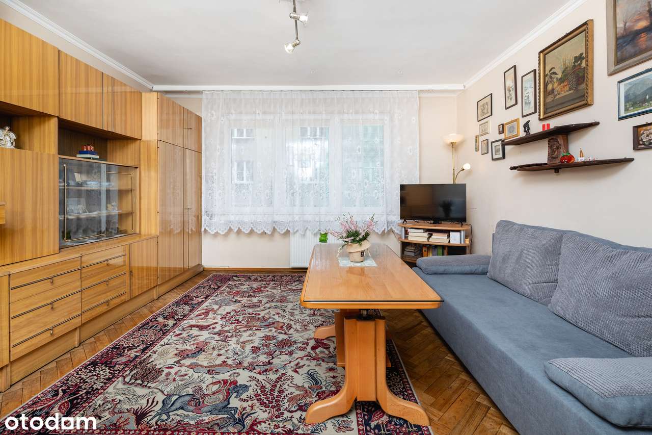 Stare Miasto | pokój z kuchnią | 30m2 | I piętro-4