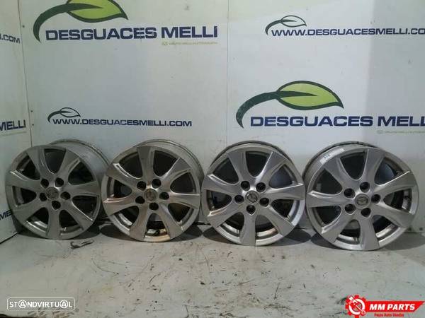 CONJUNTO DE PNEUS MAZDA 3 - 1