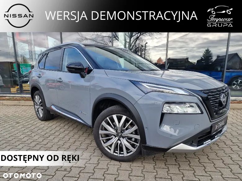 Kamery 360 / Head-Up / Szyberdach / Naturalna Skóra / Bose / El. Klapa