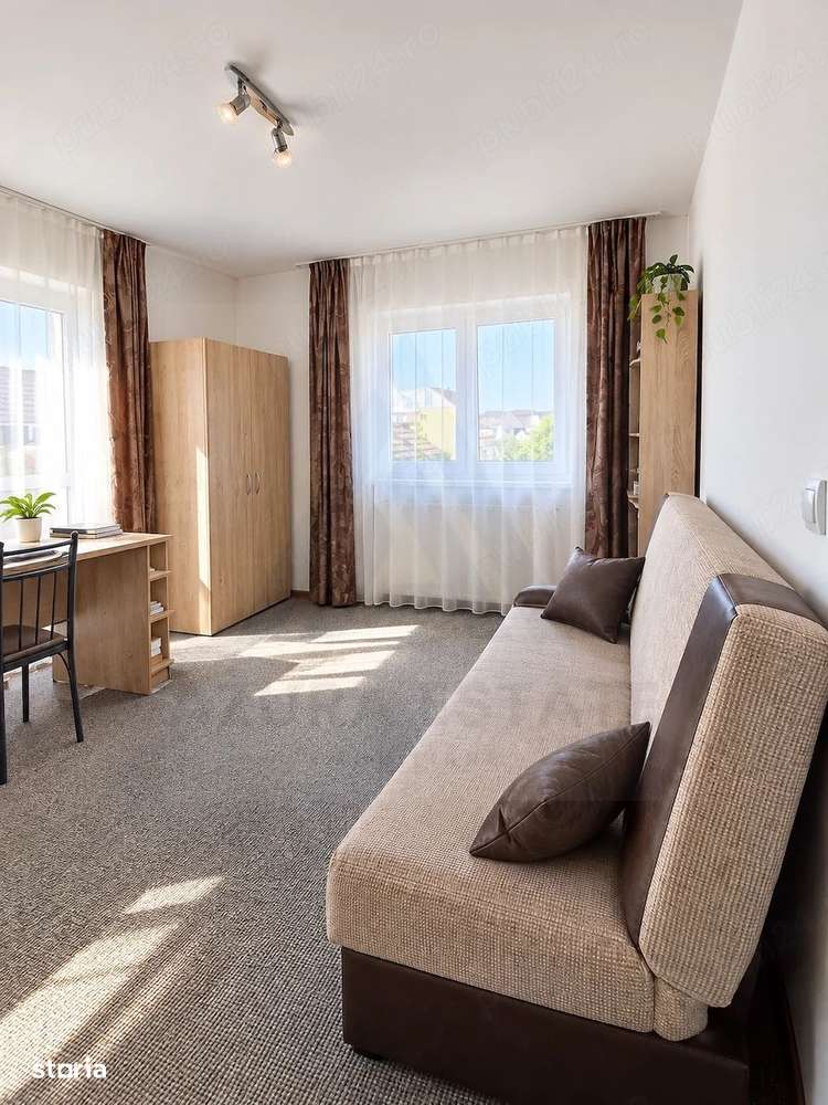 Apartament 3 camere etaj 2 Lazaret Podul Gării-5
