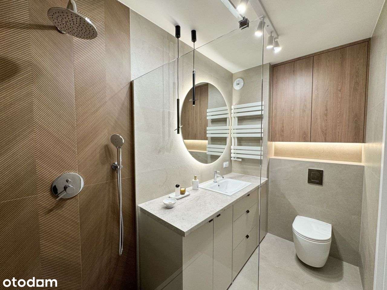 7 Piętro | 2 pokoje | garaż | Wysoki Standard-12