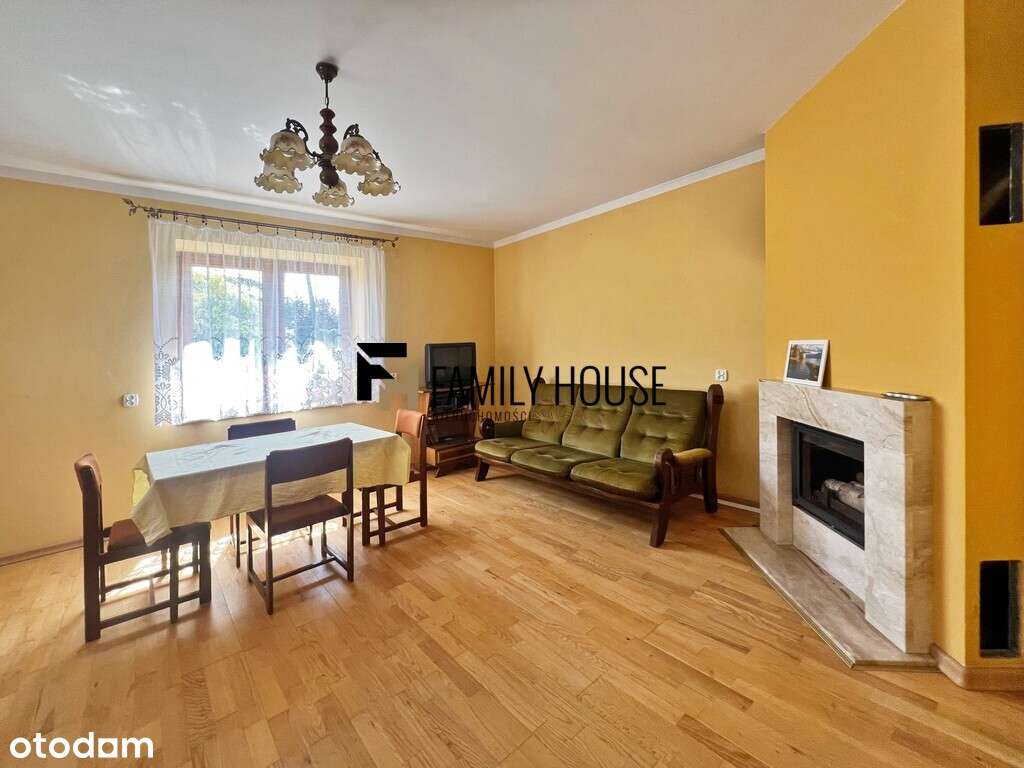 Zaława – dom z klimatem, tylko 10 min od Szydłowca - Pełny obrazek: 4/14