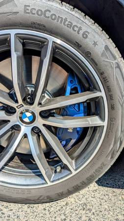 BMW Seria 5 540i xDrive MHEV - 10