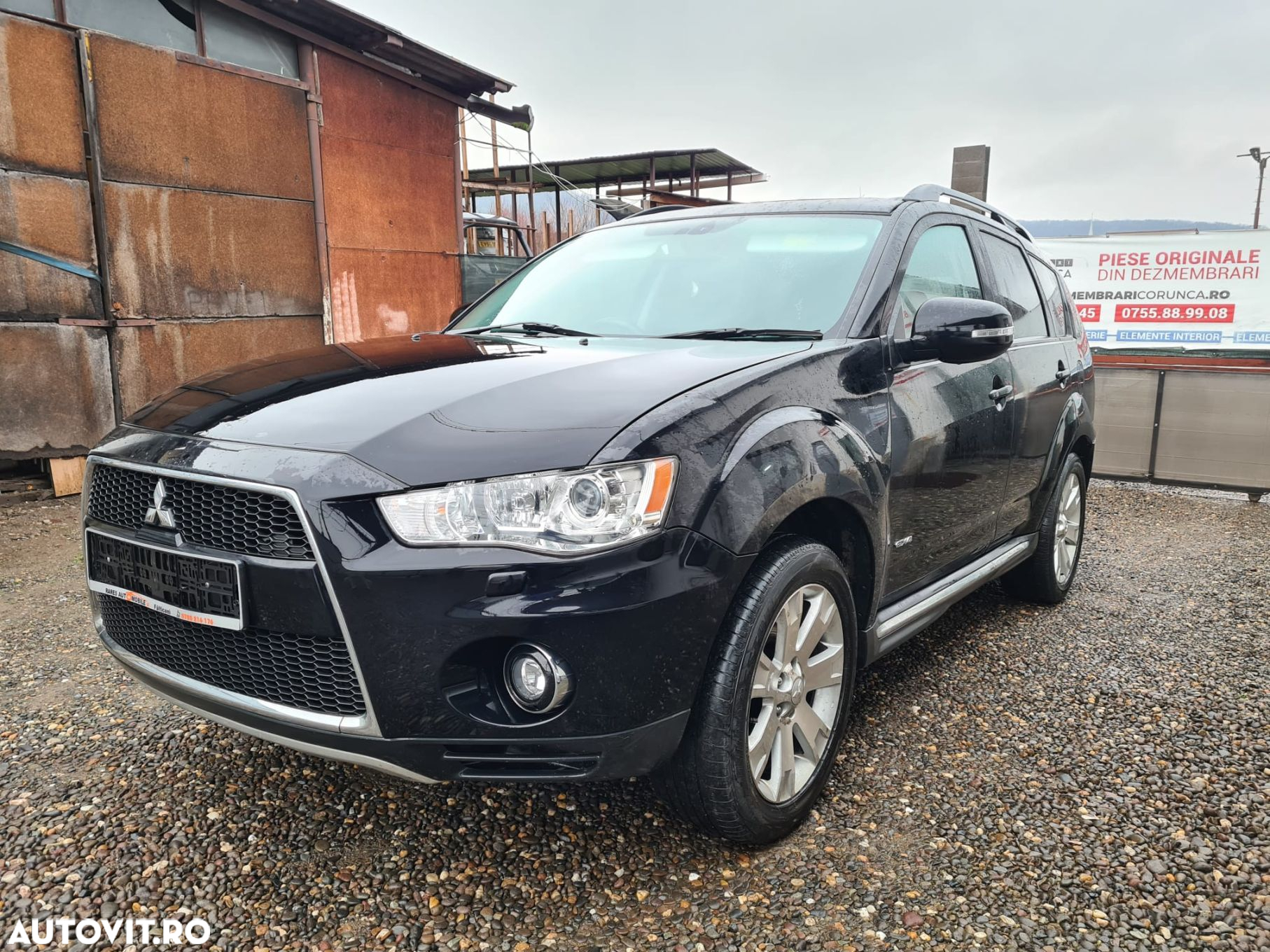 Dezmembrez Mitsubishi Outlander Facelift 2.2 Diesel 2006-2012 - 6